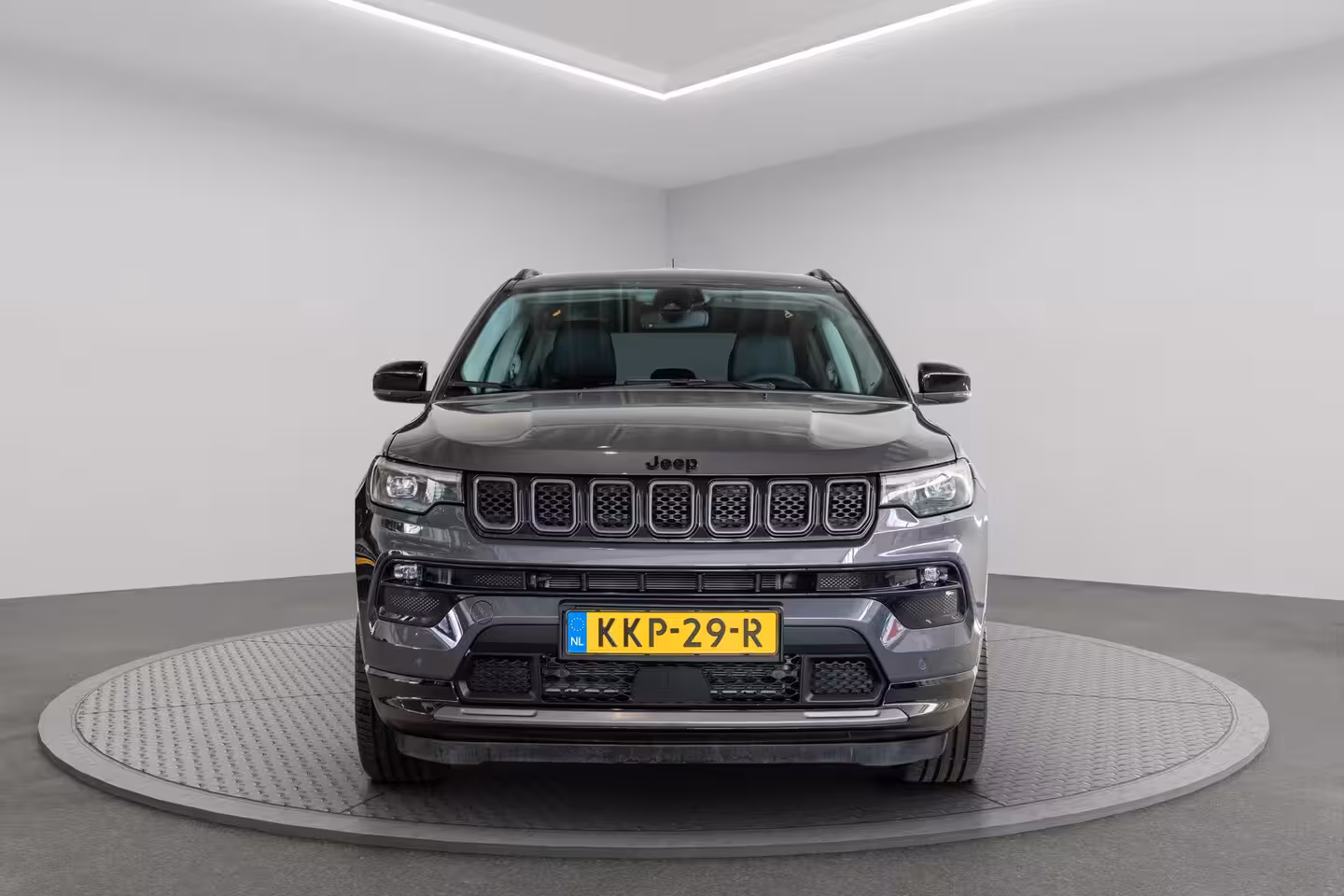 Jeep Compass 1.5T e-Hybrid S | Lederen bekleding | Camera | Apple Carplay & Android Auto | Climate Cont