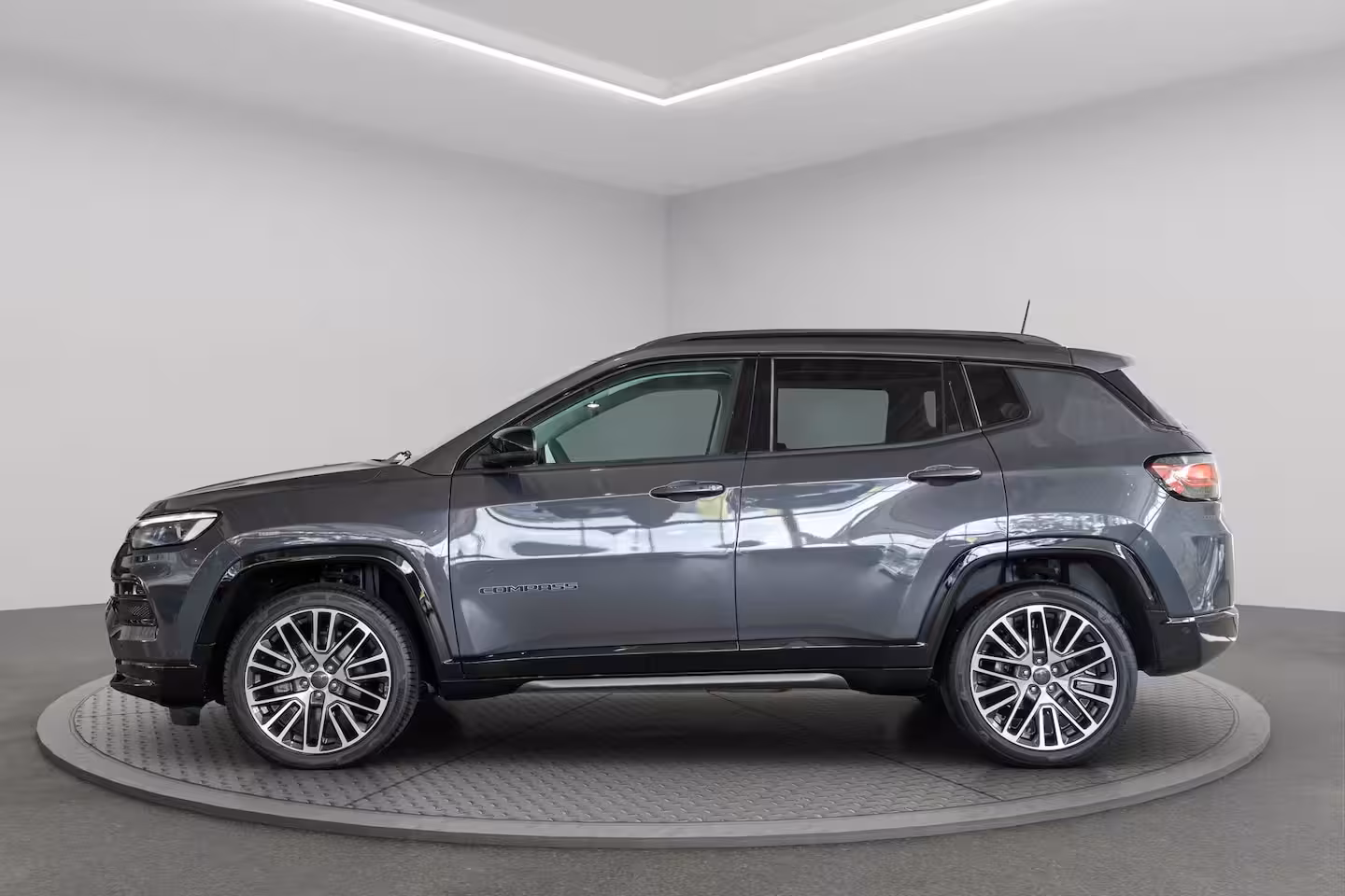 Jeep Compass 1.5T e-Hybrid S | Lederen bekleding | Camera | Apple Carplay & Android Auto | Climate Cont
