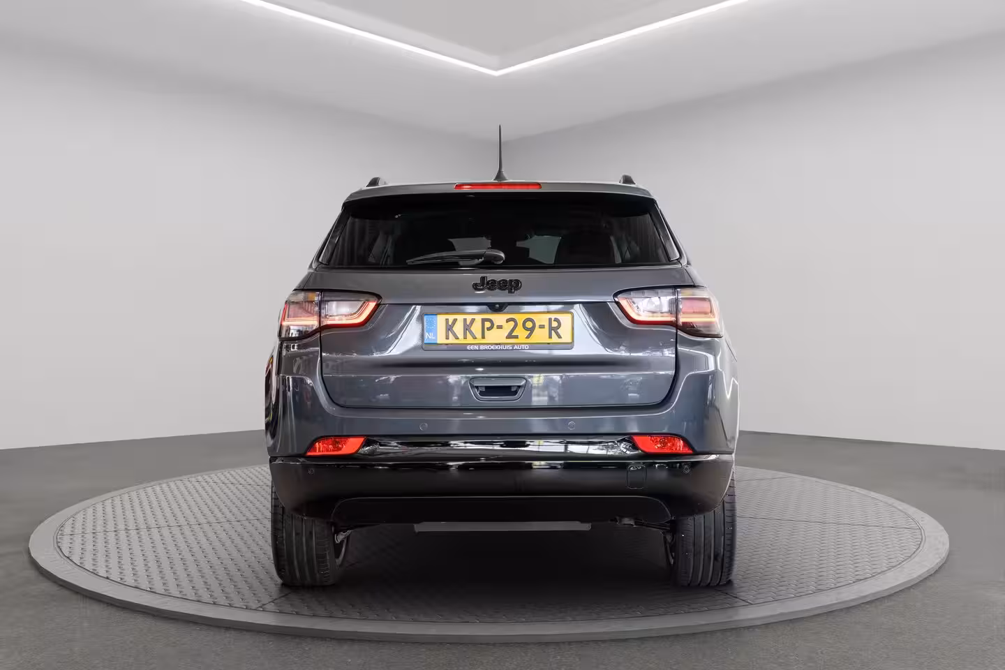 Jeep Compass 1.5T e-Hybrid S | Lederen bekleding | Camera | Apple Carplay & Android Auto | Climate Cont