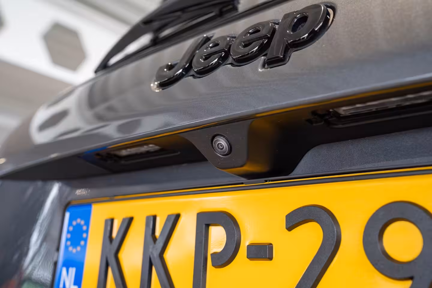 Jeep Compass 1.5T e-Hybrid S | Lederen bekleding | Camera | Apple Carplay & Android Auto | Climate Cont