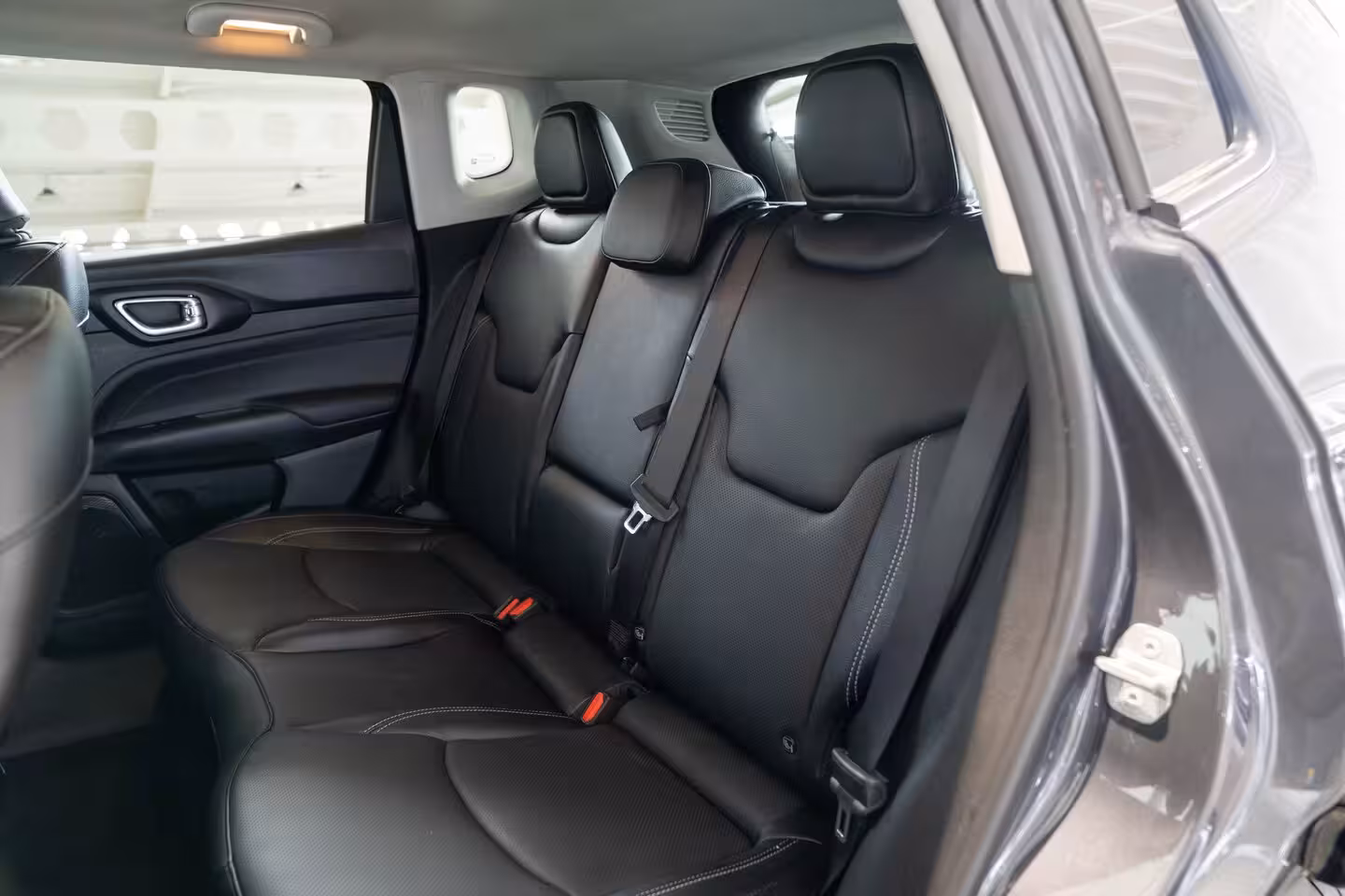 Jeep Compass 1.5T e-Hybrid S | Lederen bekleding | Camera | Apple Carplay & Android Auto | Climate Cont