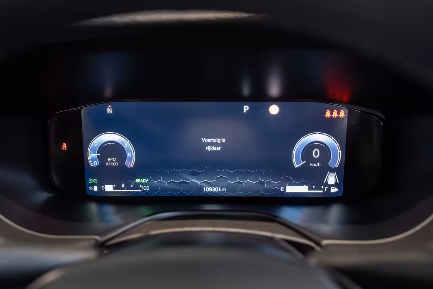 Jeep Compass 1.5T e-Hybrid S | Lederen bekleding | Camera | Apple Carplay & Android Auto | Climate Cont