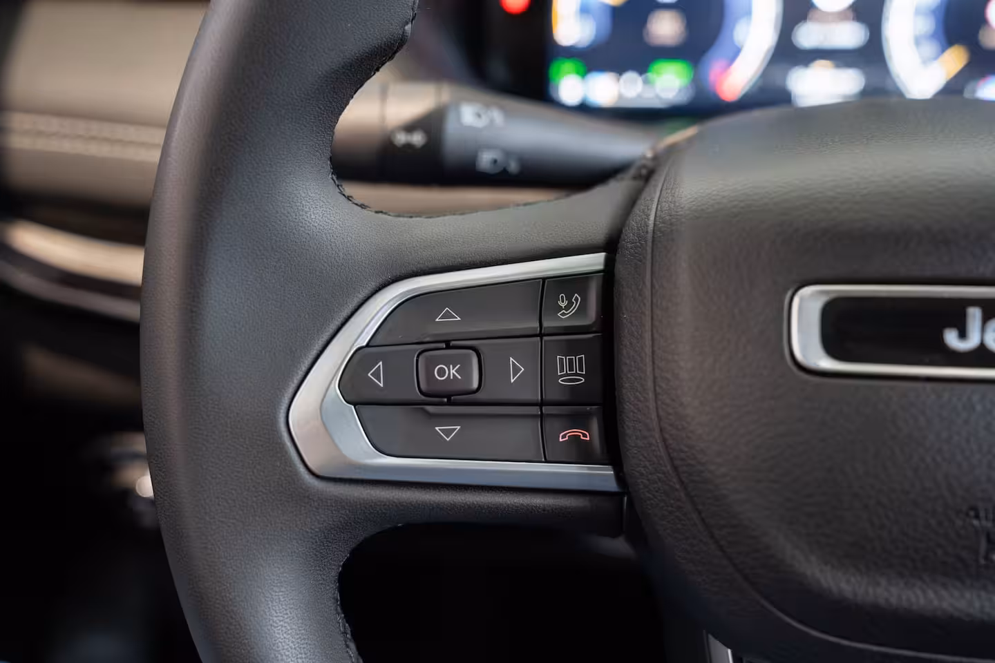 Jeep Compass 1.5T e-Hybrid S | Lederen bekleding | Camera | Apple Carplay & Android Auto | Climate Cont