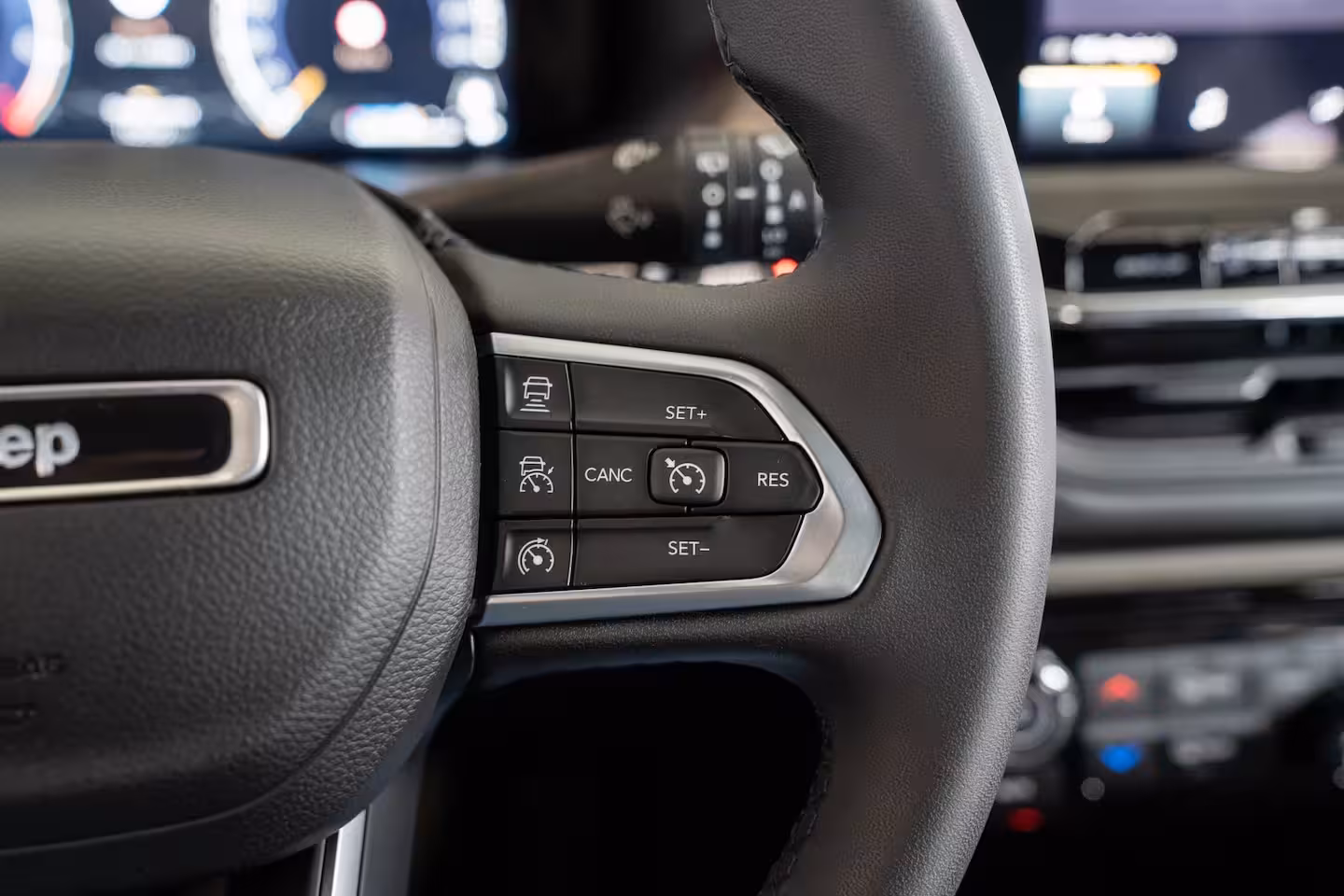 Jeep Compass 1.5T e-Hybrid S | Lederen bekleding | Camera | Apple Carplay & Android Auto | Climate Cont