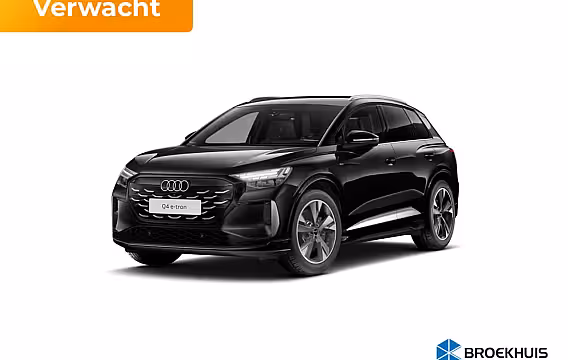 Audi Q4 e-tron S edition | Achterklep, automatisch bedienbaar | Achteruitrijcamera | Adaptive cruise cont