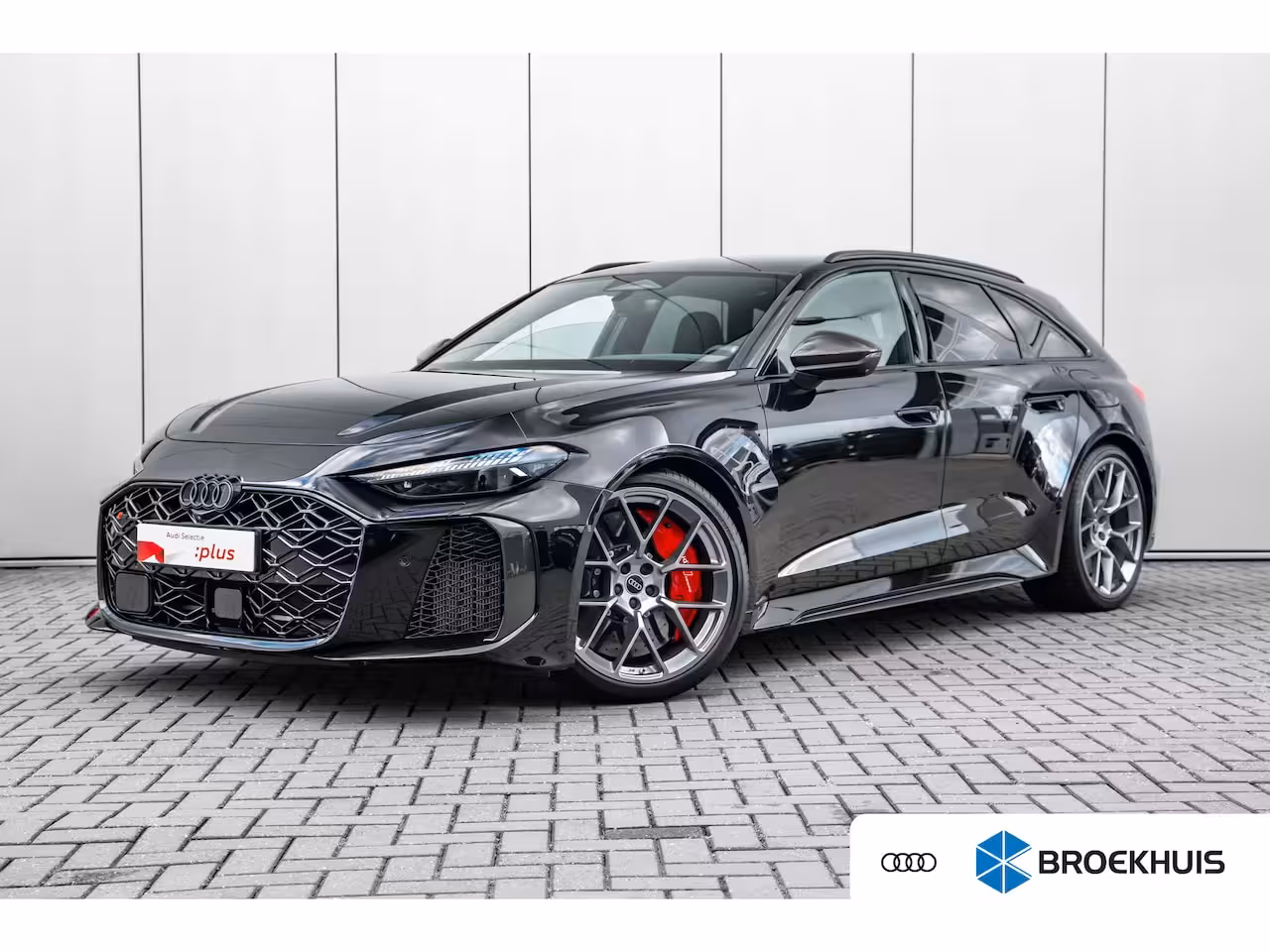Audi RS5 Avant e-hybrid 470 kW / 639 PK Ceramische remmen | Carbon In&Exterieur | Panorama Dak | St