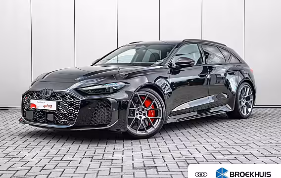 Audi RS5 Avant e-hybrid 470 kW / 639 PK Ceramische remmen | Carbon In&Exterieur | Panorama Dak | St