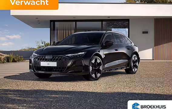 Audi A6 Allroad allroad | Adaptieve luchtvering - allroad | Adaptive cruise control | sound system