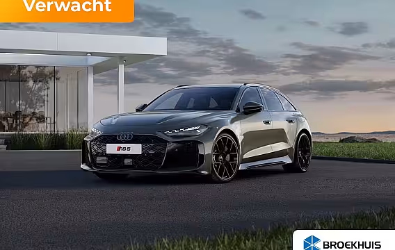 Audi RS5 Avant RS 5 | Adaptive cruise control | Sportpakket | smartphone interface