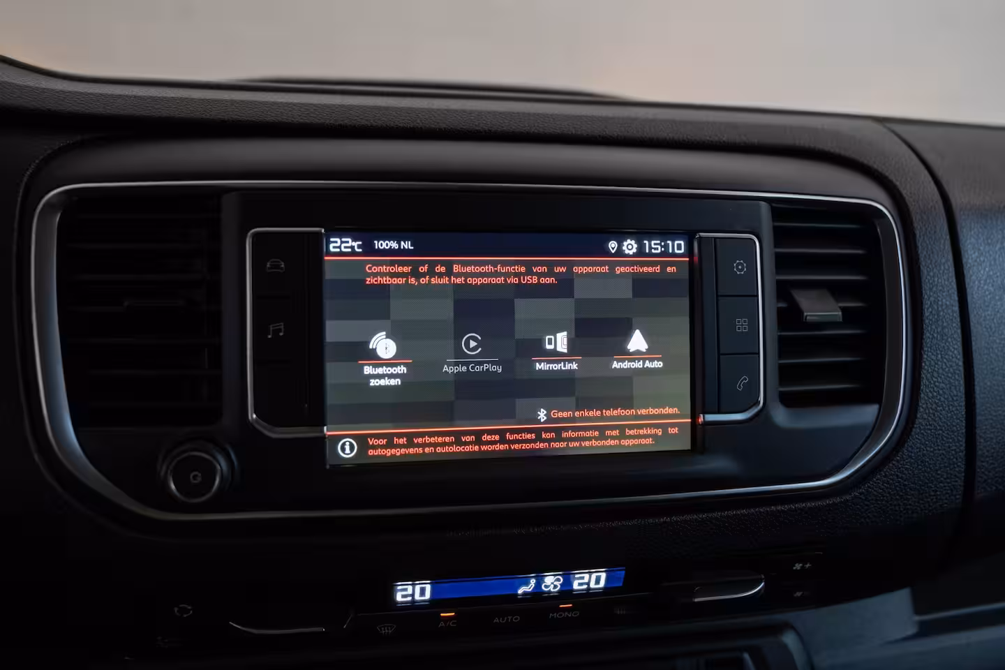 Citroën Jumpy 2.0 BlueHDI 145 M Club | Camera | Parkeersensoren | Apple Carplay & Android Auto | Laadrui