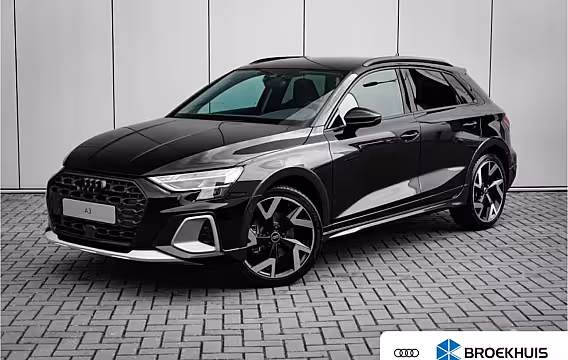 Audi A3 allstreet 35 TFSI Advanced edition 150 pk S tronic | Advanced exterieur | Aluminium optiek in het in