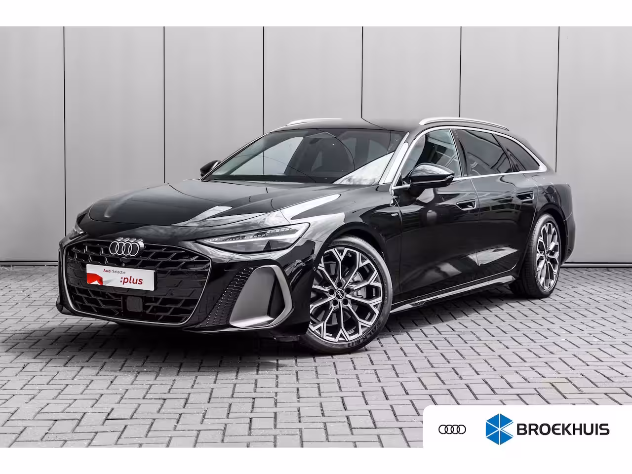 Audi A6 Avant 2.0 e-hybrid quattro S edition 299PK | Trekhaak | 4-wiel besturing | 360 Camera | Sfeer ve