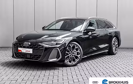 Audi A6 Avant 2.0 e-hybrid quattro S edition 299PK | Trekhaak | 4-wiel besturing | 360 Camera | Sfeer ve