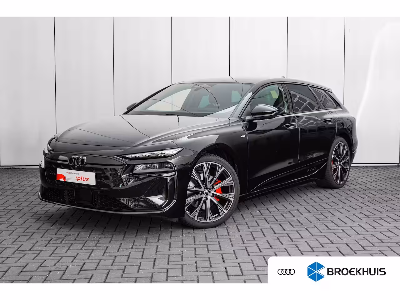Audi A6 Avant e-tron S edition 83 kWh 286PK | Trekhaak | Matrix LED Koplampen | Dynamica Stoelen | Tech Plus |