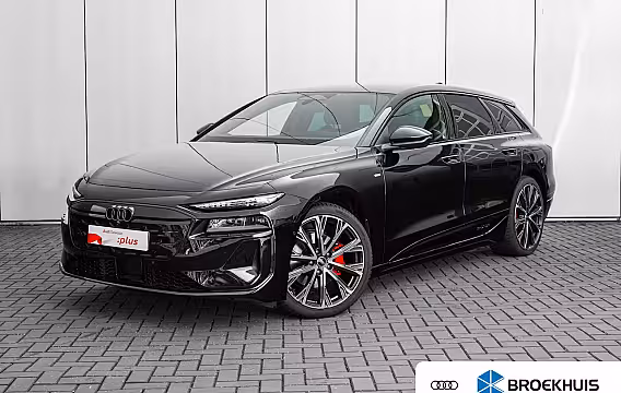 Audi A6 Avant e-tron S edition 83 kWh 286PK | Trekhaak | Matrix LED Koplampen | Dynamica Stoelen | Tech Plus |