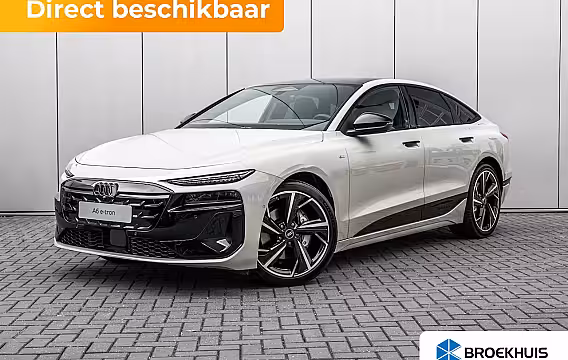 Audi A6 Sportback e-tron S edition | smartphone interface | Comfortsleutel | Elektrisch instelbare voorstoelen