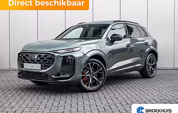 Audi Q3 S edition | Adaptive cruise control | sound system | Cruise control