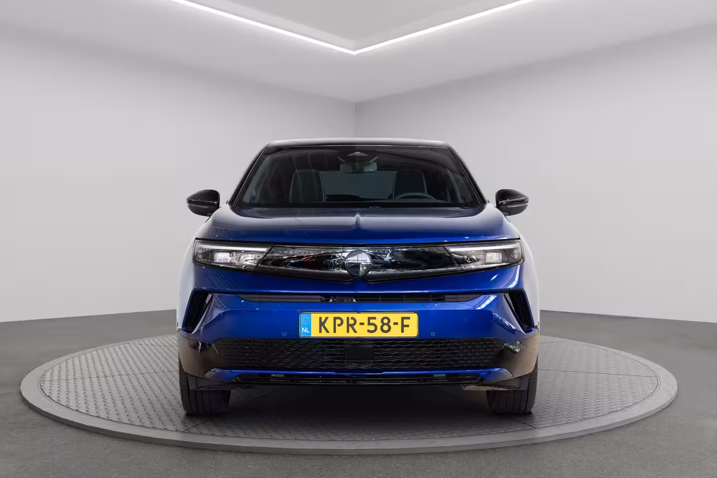 Opel Mokka Electric GS 54 kWh | SOH 96% | Matrix LED | Navigatie | Adaptive Cruise Controle | Dodehoek Bewakin