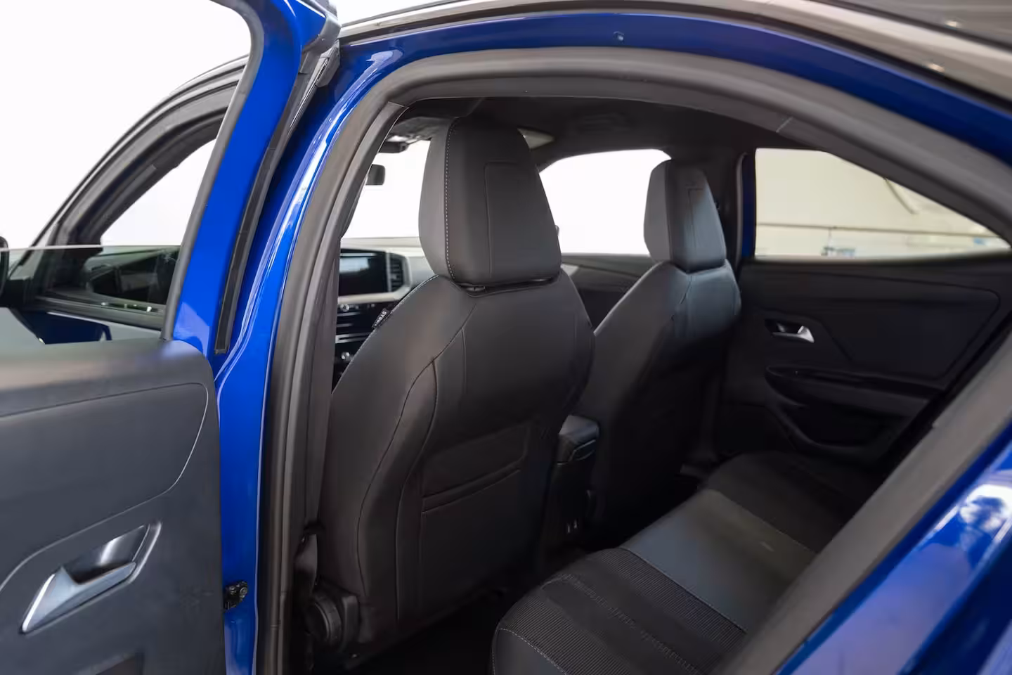 Opel Mokka Electric GS 54 kWh | SOH 96% | Matrix LED | Navigatie | Adaptive Cruise Controle | Dodehoek Bewakin
