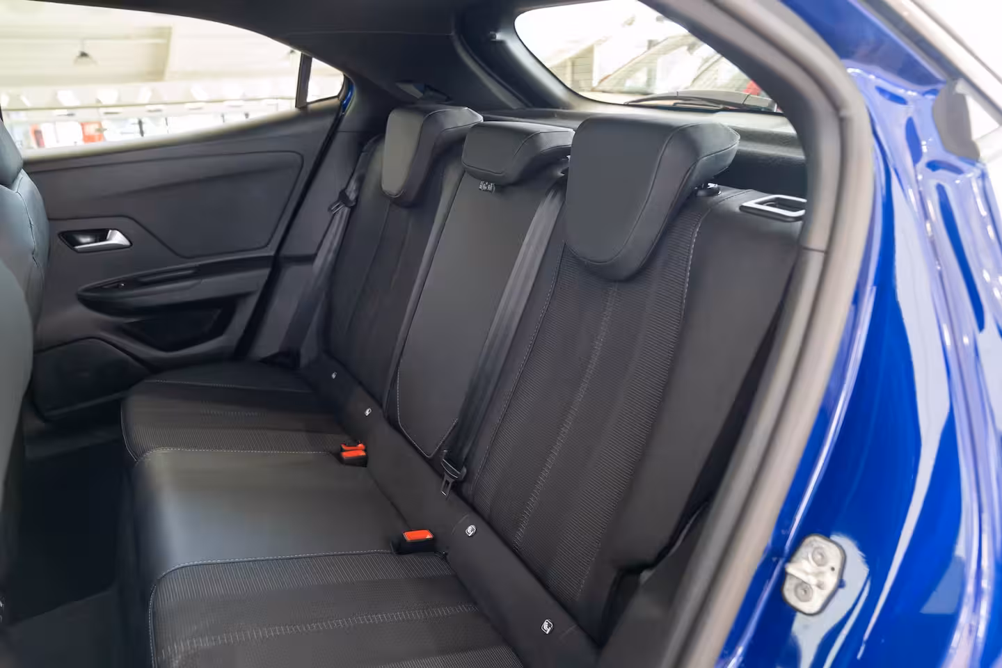 Opel Mokka Electric GS 54 kWh | SOH 96% | Matrix LED | Navigatie | Adaptive Cruise Controle | Dodehoek Bewakin