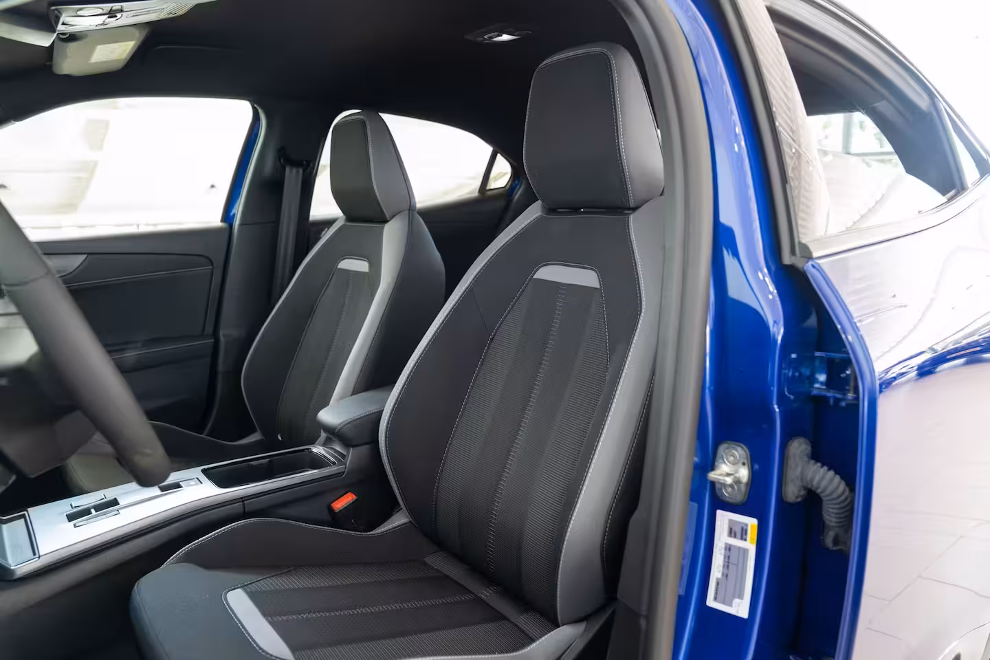 Opel Mokka Electric GS 54 kWh | SOH 96% | Matrix LED | Navigatie | Adaptive Cruise Controle | Dodehoek Bewakin