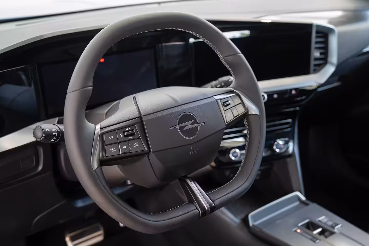 Opel Mokka Electric GS 54 kWh | SOH 96% | Matrix LED | Navigatie | Adaptive Cruise Controle | Dodehoek Bewakin