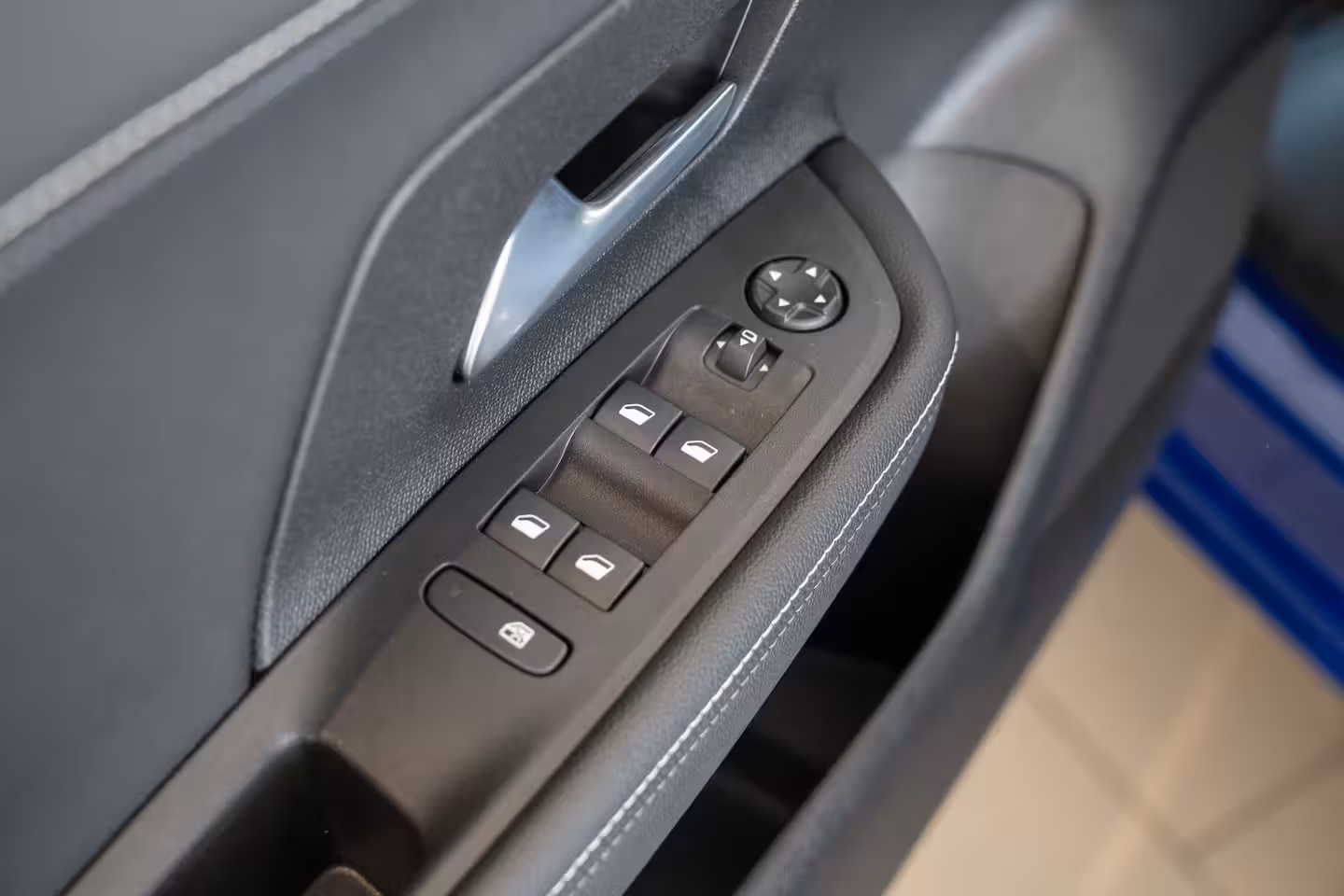 Opel Mokka Electric GS 54 kWh | SOH 96% | Matrix LED | Navigatie | Adaptive Cruise Controle | Dodehoek Bewakin