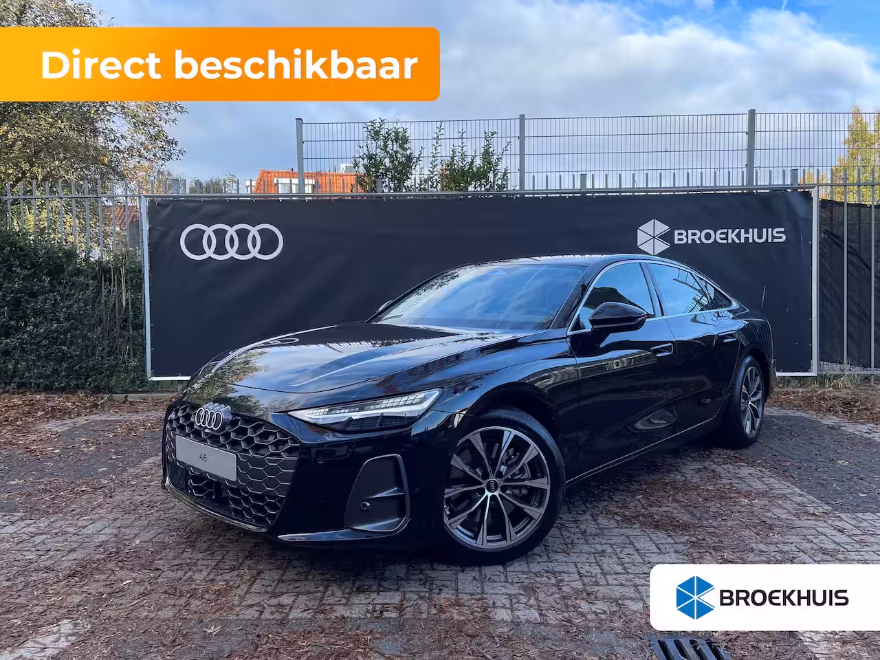 Audi A6 Limousine Advanced edition | Adaptive cruise control | Airconditioning 4-zones | sound system