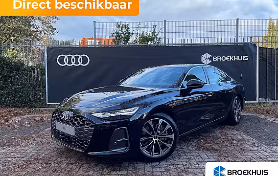 Audi A6 Limousine Advanced edition | Adaptive cruise control | Airconditioning 4-zones | sound system