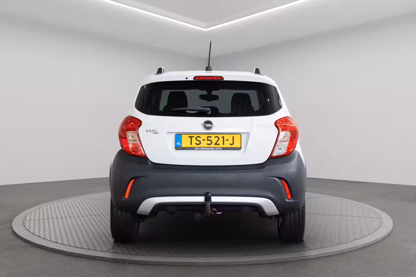 Opel Karl 1.0 Rocks Online Edition | Trekhaak | Navigatie | Apple Carplay & Android Auto | Airco | L