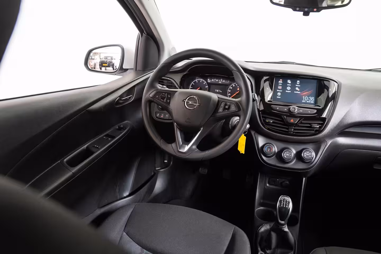 Opel Karl 1.0 Rocks Online Edition | Trekhaak | Navigatie | Apple Carplay & Android Auto | Airco | L