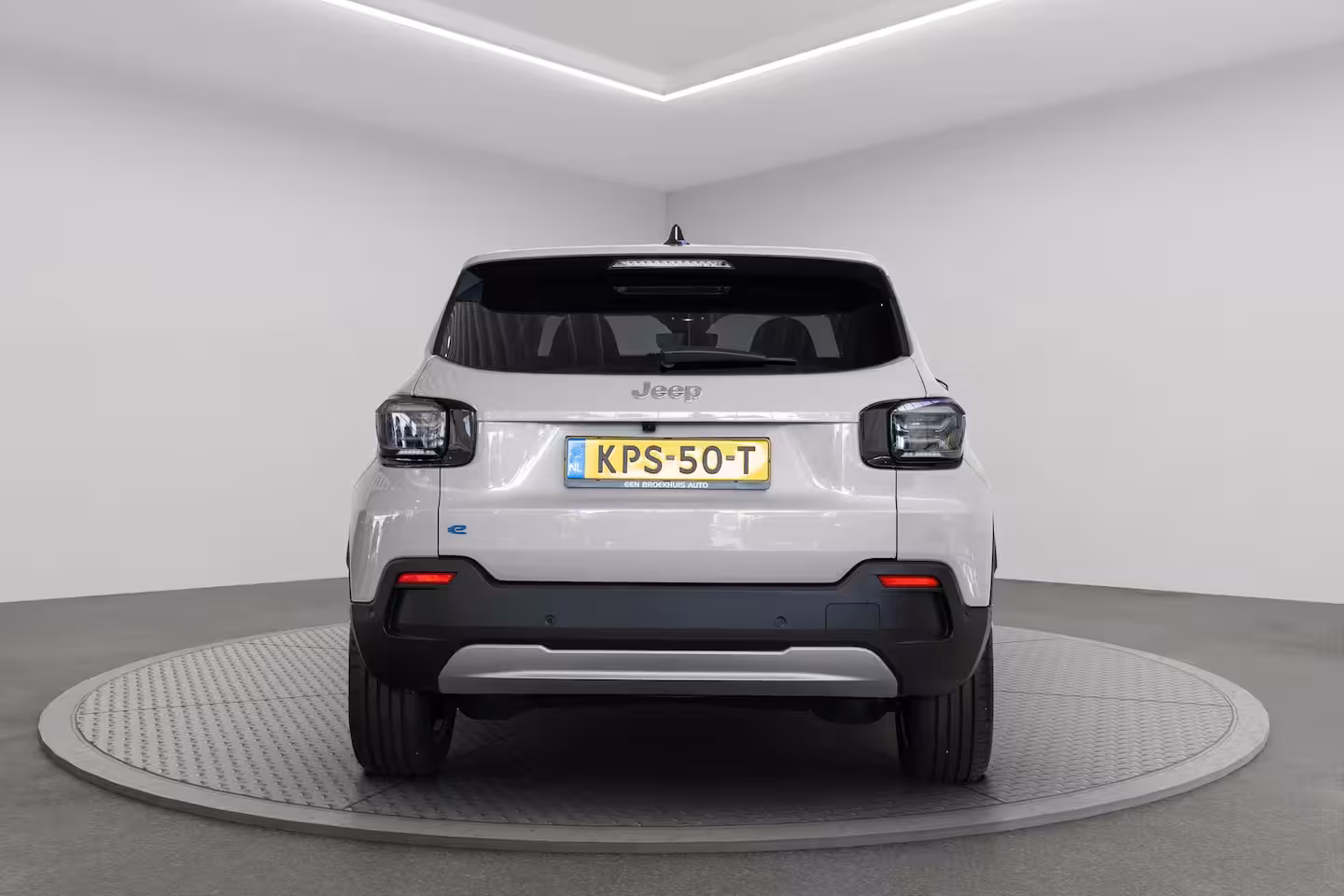 Jeep Avenger Summit 54 kWh | SOH 97% | Camera | Apple Carplay & Android Auto | Climate Controle | Keyle