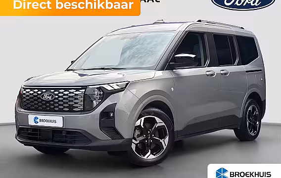 Ford Tourneo Courier Titanium | Adap. Cruise Control | BLIS | Winterpack | Camera | Keyless | CarPlay |