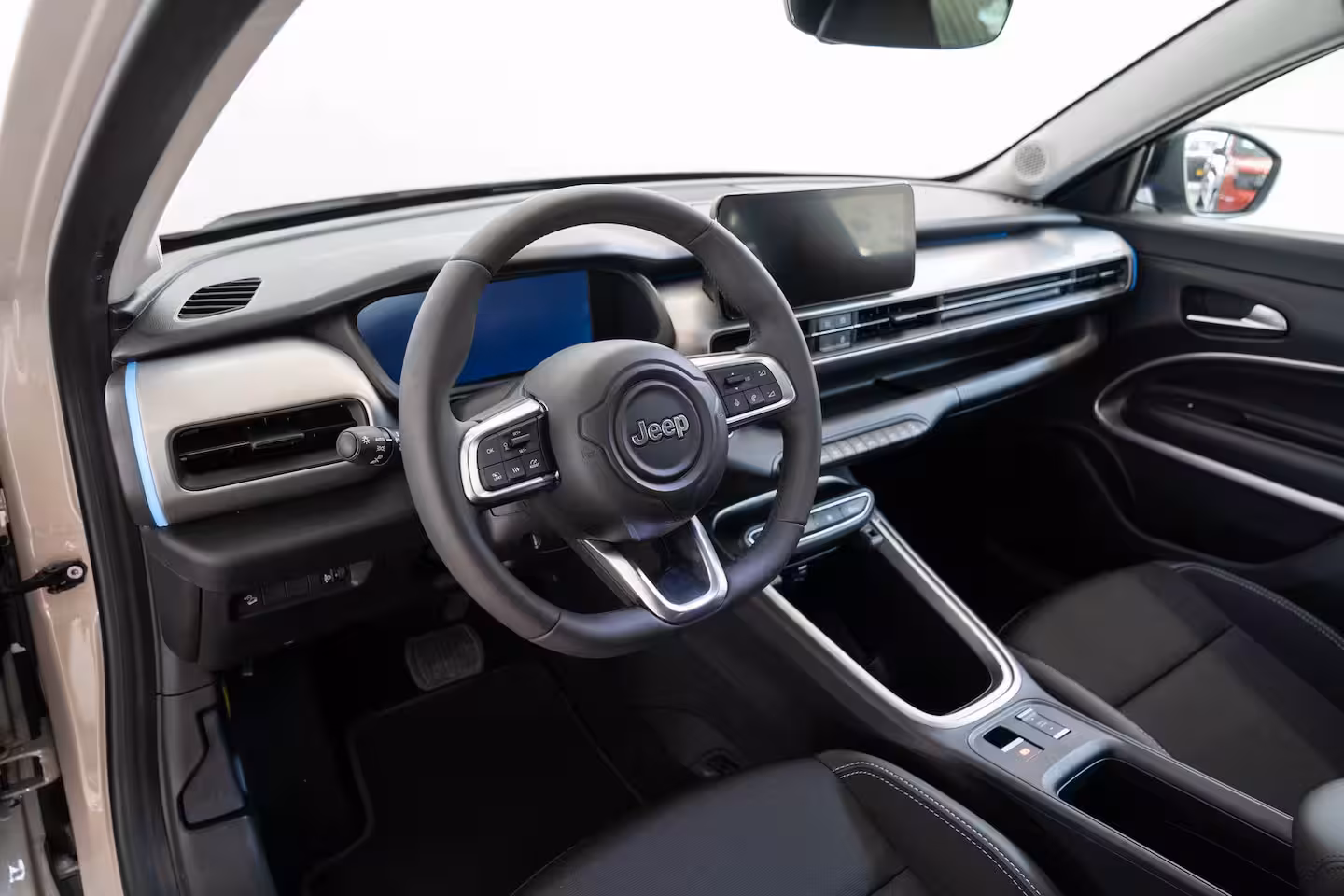 Jeep Avenger Summit 54 kWh | SOH 97% | Camera | Apple Carplay & Android Auto | Climate Controle | Keyle