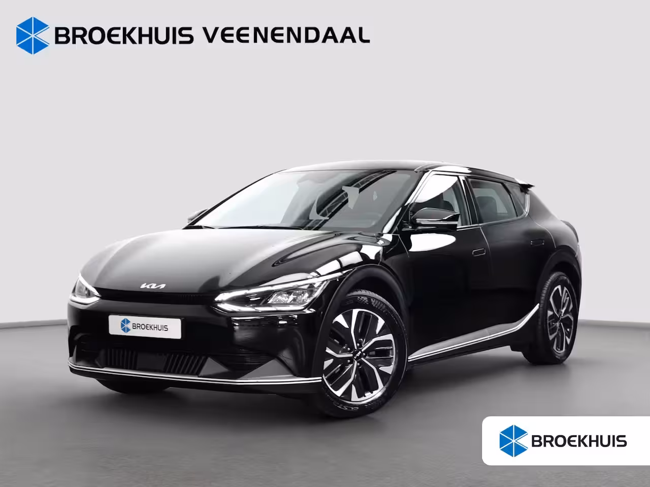 Kia EV6 Edition 77.4 kWh | Stoelverwarming | Camera | Apple Carplay | Adap. Cruise | Leder | BTW-A
