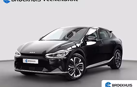 Kia EV6 Edition 77.4 kWh | Stoelverwarming | Camera | Apple Carplay | Adap. Cruise | Leder | BTW-A