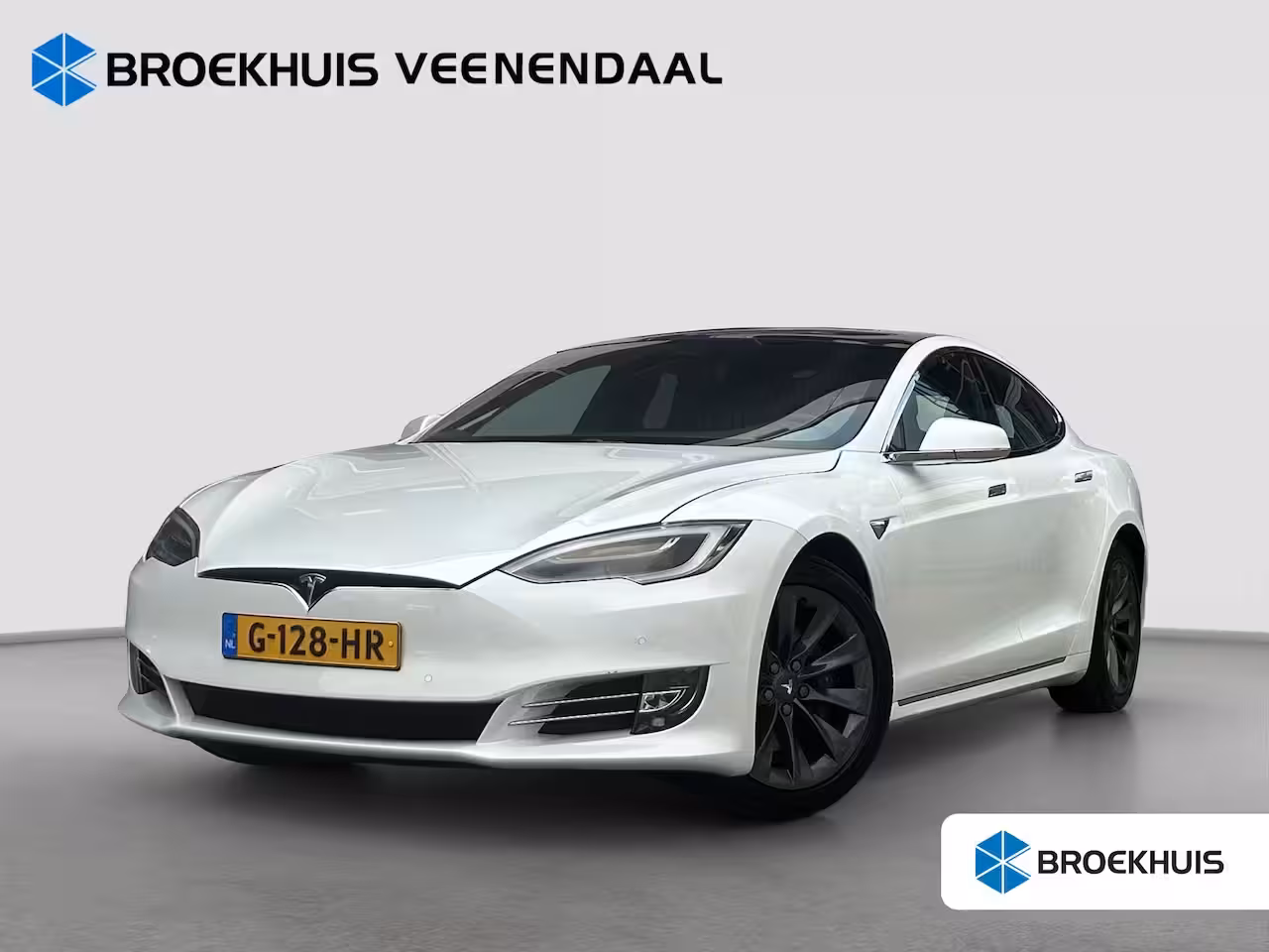 Tesla Model S Long Range | Adap. Cruise Control | Pano | Trekhaak | 360 camera | Stoelverwarming | Stuur