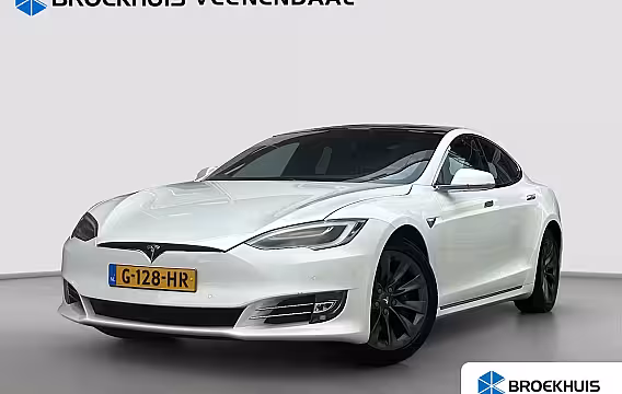 Tesla Model S Long Range | Adap. Cruise Control | Pano | Trekhaak | 360 camera | Stoelverwarming | Stuur