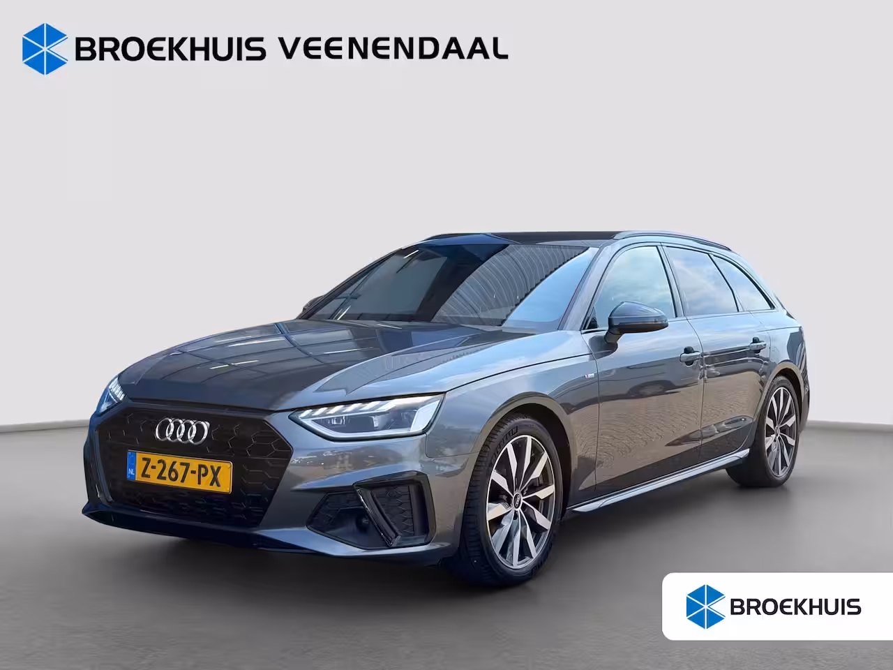 Audi A4 Avant 35 TFSI S-Line Competition | Stoelverwarming | Cruise Control | 18 inch | Apple Carplay |