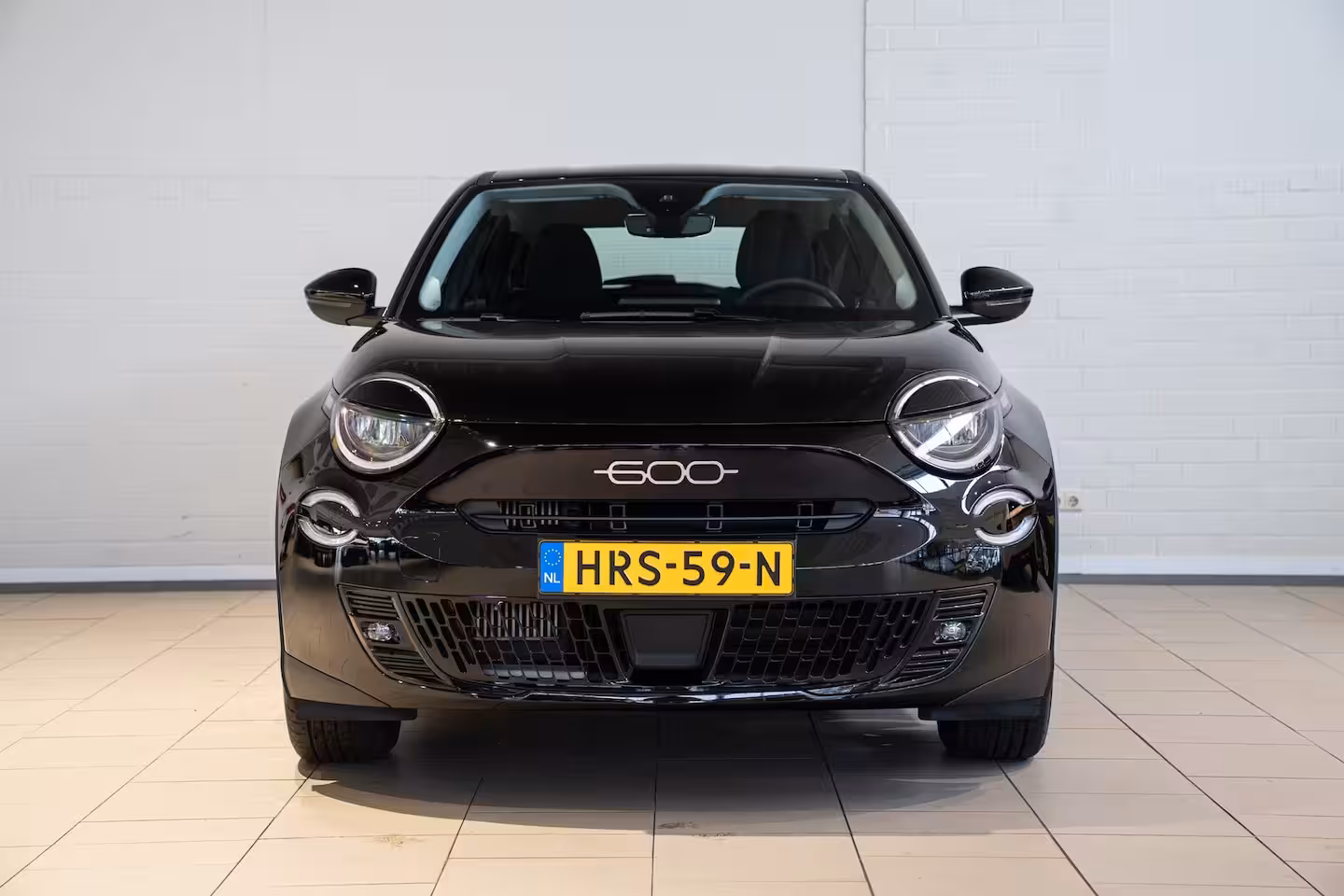 Fiat 600 1.2 Hybrid Urban | Apple Carplay & Android Auto | Parkeersensoren | Bluetooth | Cruise Con