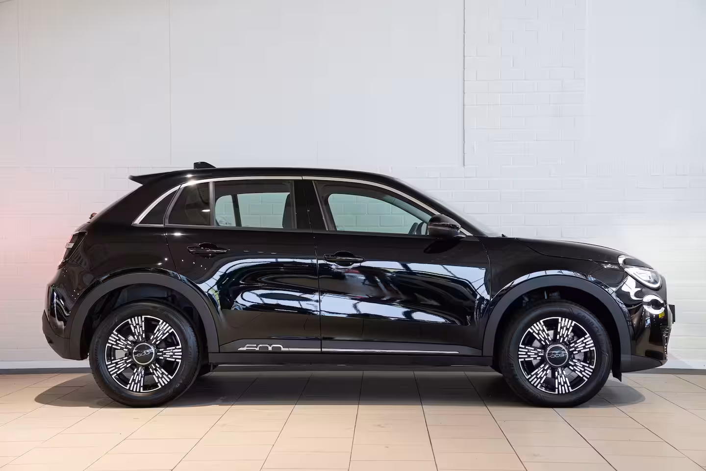 Fiat 600 1.2 Hybrid Urban | Apple Carplay & Android Auto | Parkeersensoren | Bluetooth | Cruise Con