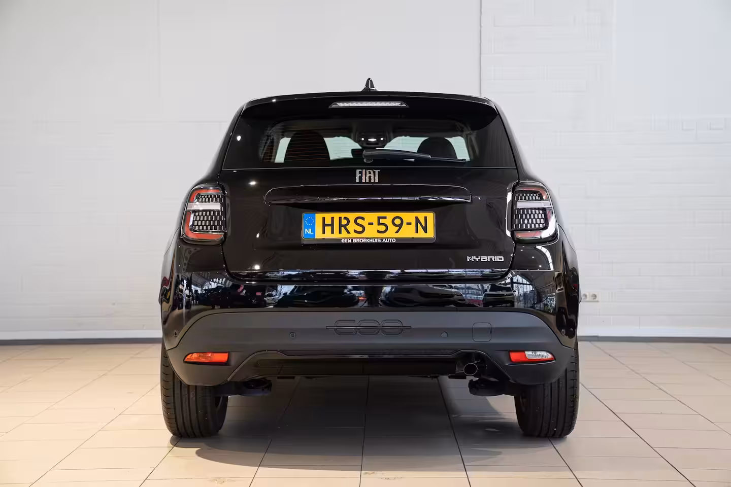 Fiat 600 1.2 Hybrid Urban | Apple Carplay & Android Auto | Parkeersensoren | Bluetooth | Cruise Con