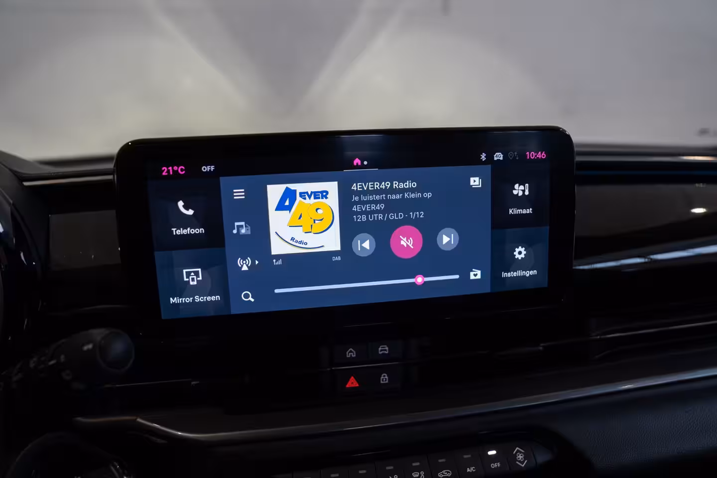 Fiat 600 1.2 Hybrid Urban | Apple Carplay & Android Auto | Parkeersensoren | Bluetooth | Cruise Con