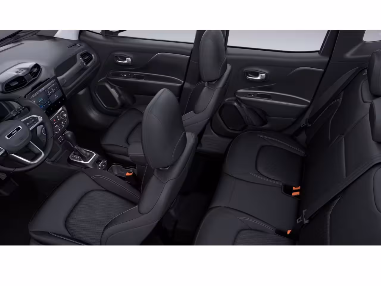 Jeep Renegade 1.5T e-Hybrid Altitude | Apple Carplay/Android Auto|telefoonintegratie premium | LED achte