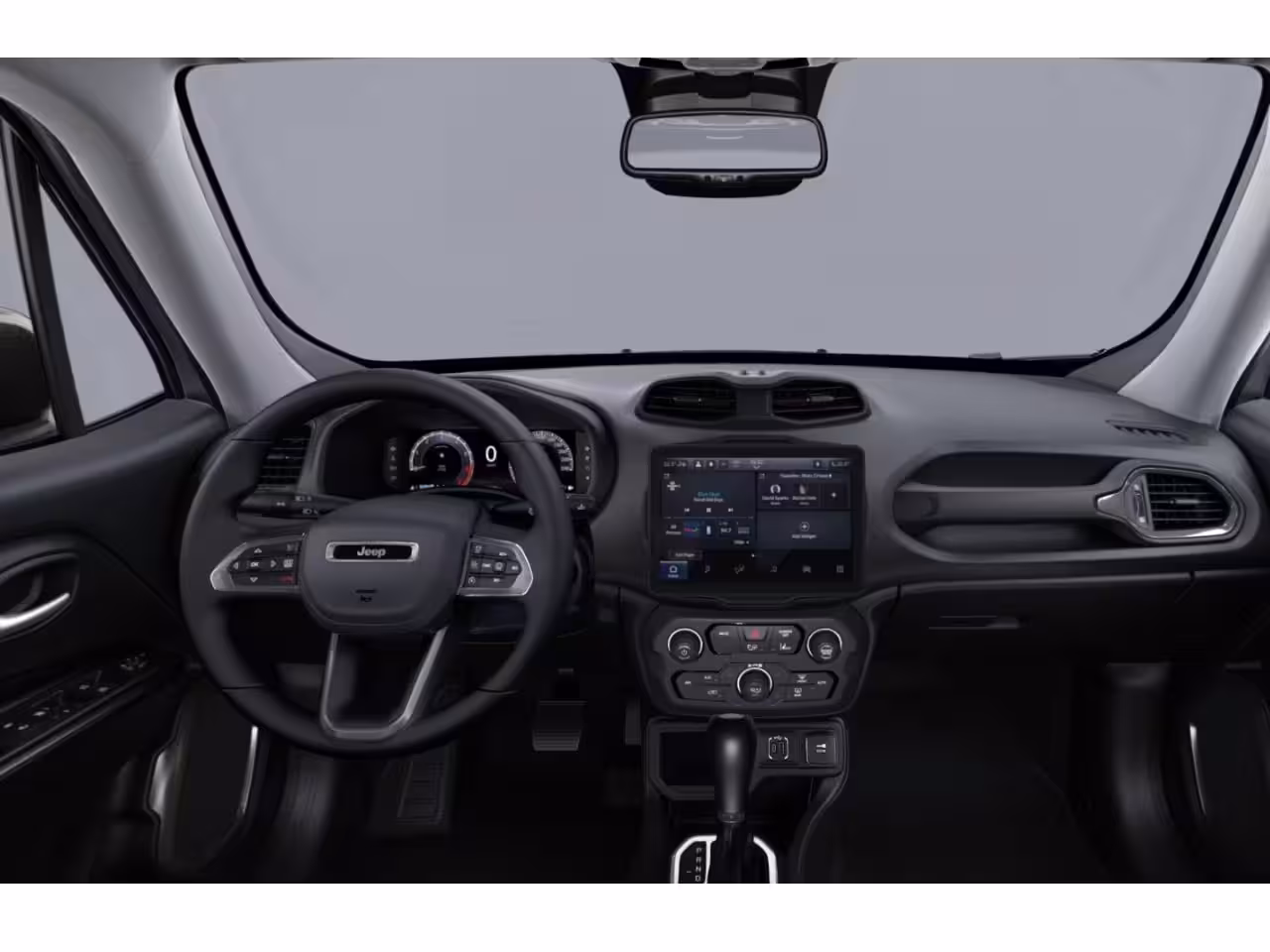 Jeep Renegade 1.5T e-Hybrid Altitude | Apple Carplay/Android Auto|telefoonintegratie premium | LED achte