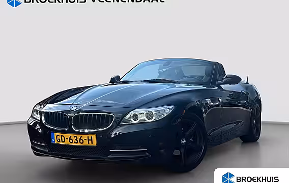 BMW Z4 Roadster sDrive18i Executive | Org. NL | Leder | Stoelverwarming | Cruise Control |