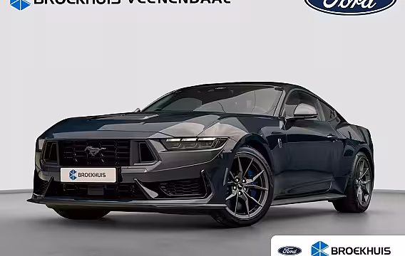 Ford Mustang Fastback 5.0 V8 DARK HORSE | Org. NL | Recaro | Adap. Cruise | BLIS