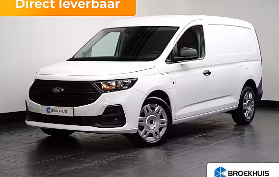 Ford Transit Connect Trend L2 | BPM VRIJ | Direct Leverbaar | Stoelverwarming |