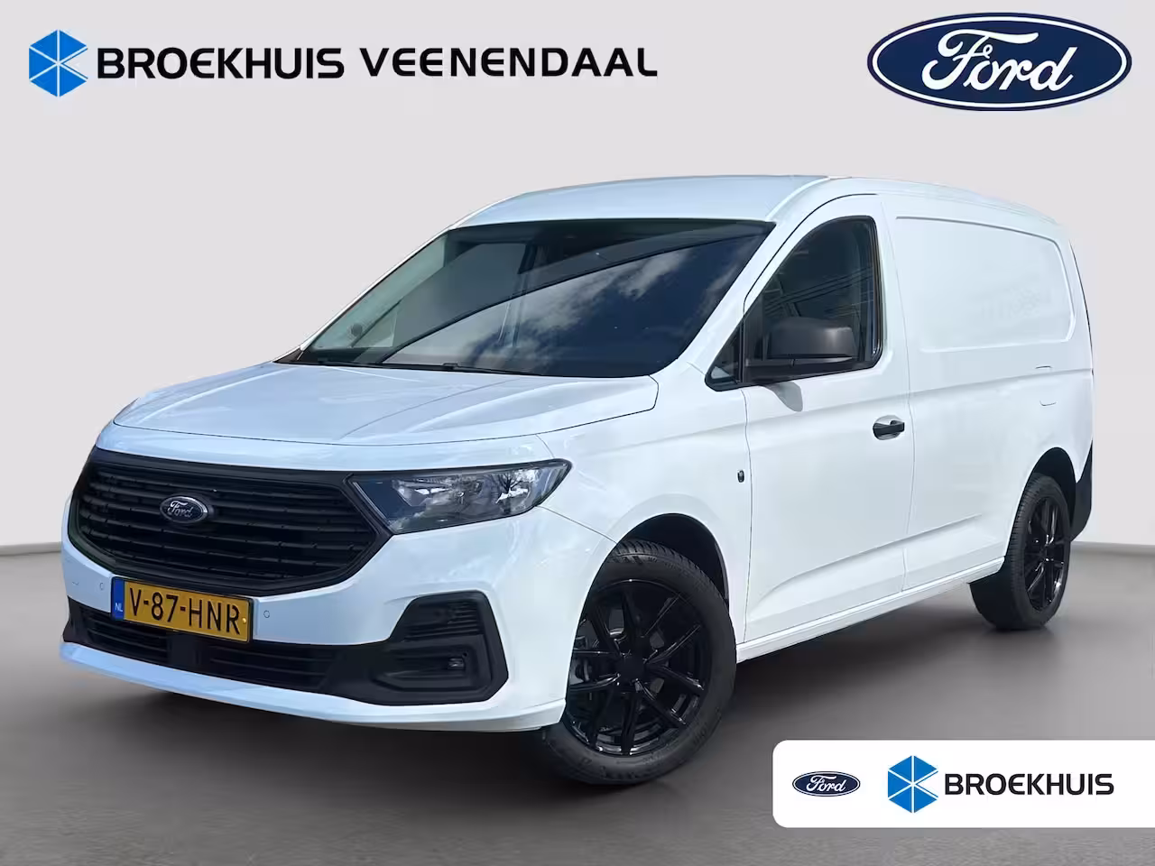Ford Transit Connect 2.0 EcoBlue L2 Trend | BPM Vrij | Trekhaak | Nieuw Model | Cruise Control | Navi | Bluetoo