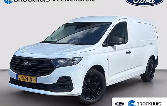 Ford Transit Connect 2.0 EcoBlue L2 Trend | BPM Vrij | Trekhaak | Nieuw Model | Cruise Control | Navi | Bluetoo